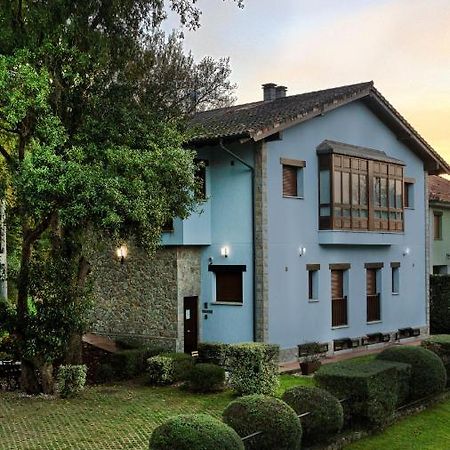 La Casona Encanto Rural - Apartahotel Spa Llanes Eksteriør billede