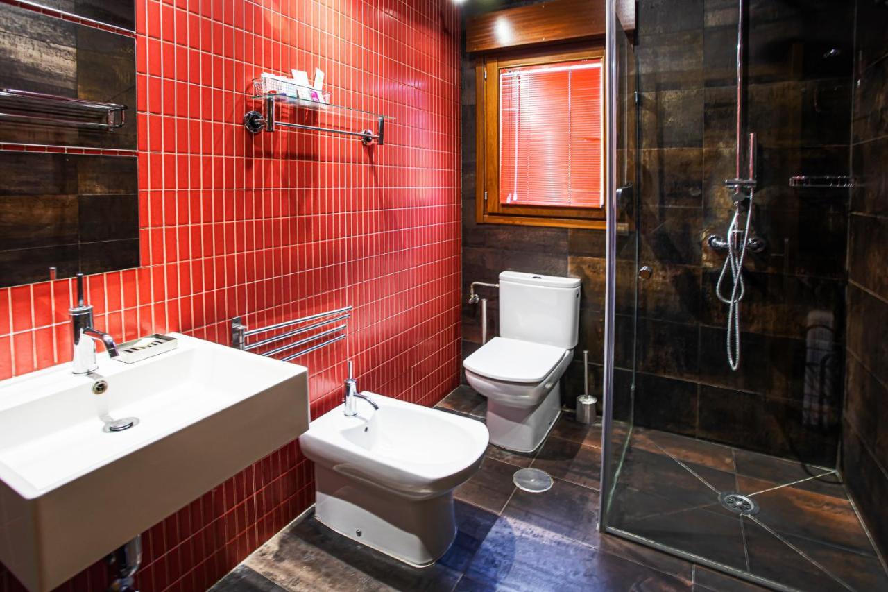 La Casona Encanto Rural - Apartahotel Spa Llanes Eksteriør billede