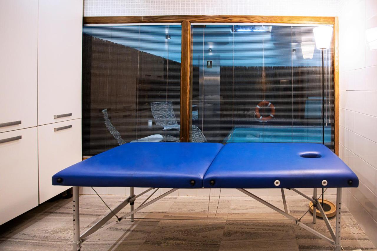 La Casona Encanto Rural - Apartahotel Spa Llanes Eksteriør billede