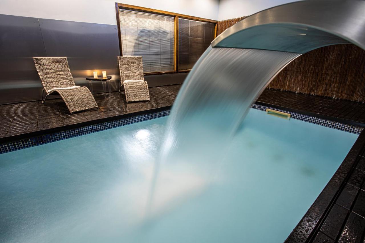 La Casona Encanto Rural - Apartahotel Spa Llanes Eksteriør billede