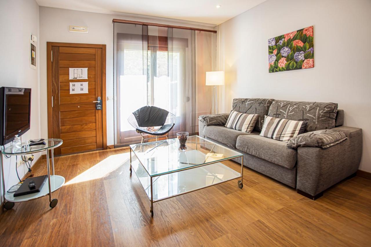 La Casona Encanto Rural - Apartahotel Spa Llanes Eksteriør billede