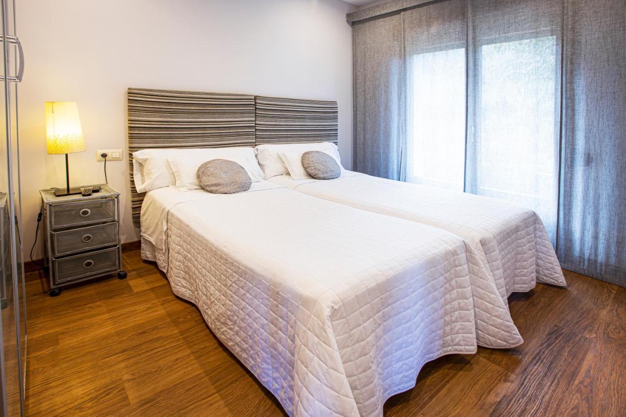 La Casona Encanto Rural - Apartahotel Spa Llanes Eksteriør billede