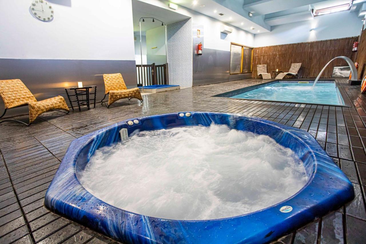 La Casona Encanto Rural - Apartahotel Spa Llanes Eksteriør billede