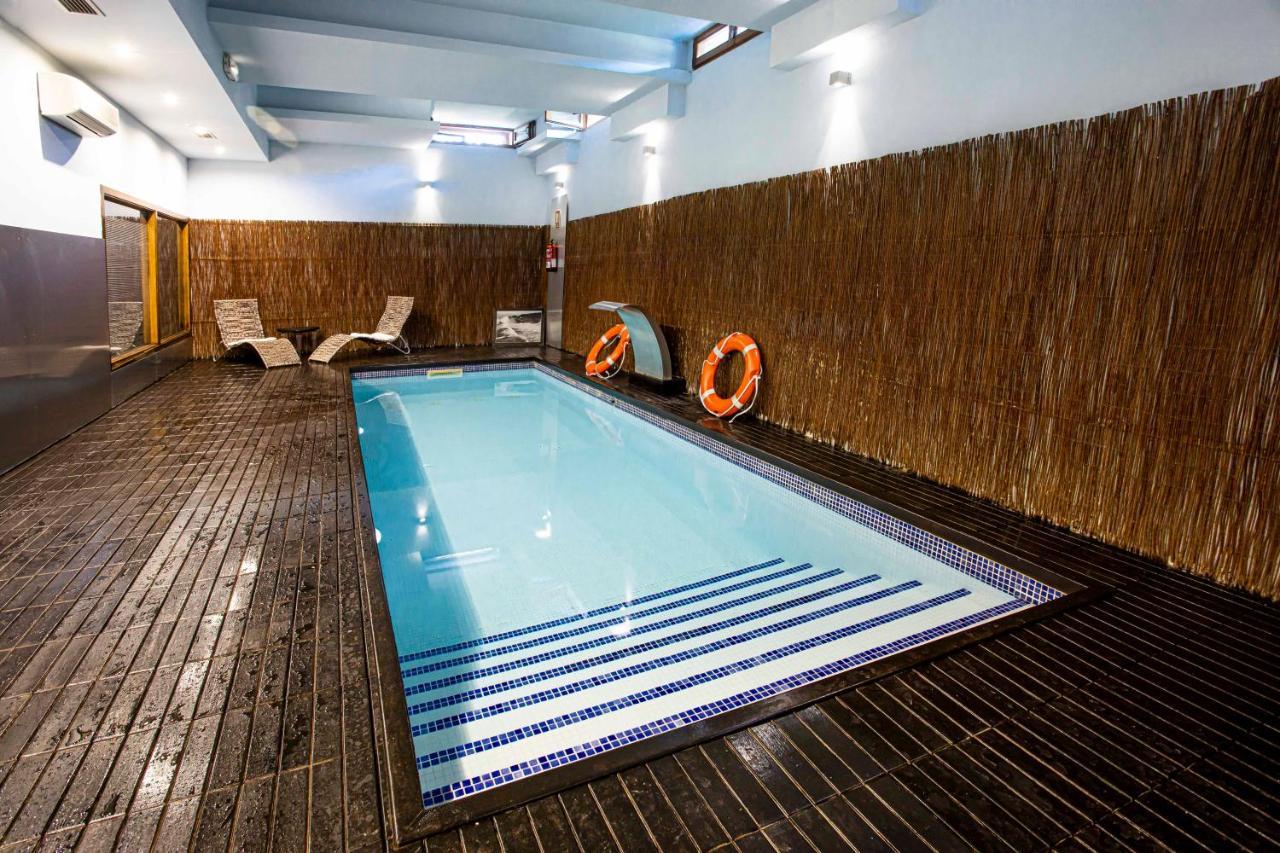 La Casona Encanto Rural - Apartahotel Spa Llanes Eksteriør billede