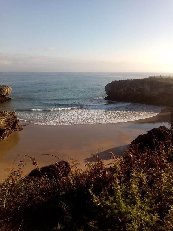 La Casona Encanto Rural - Apartahotel Spa Llanes Værelse billede